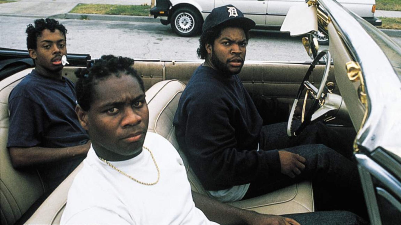 Boyz N The Hood still