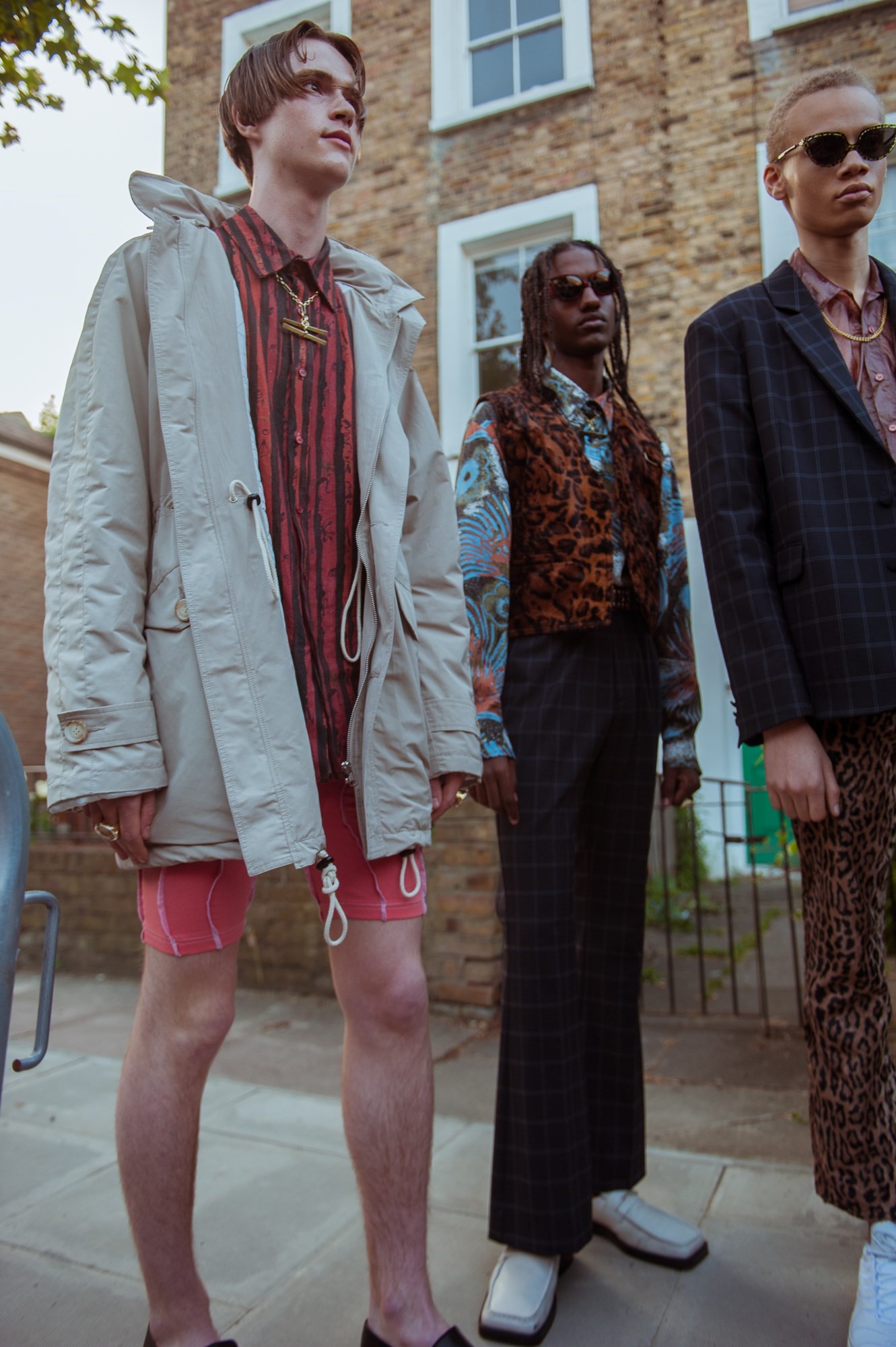Martine Rose's Directional Vision Lands at END. for SS19