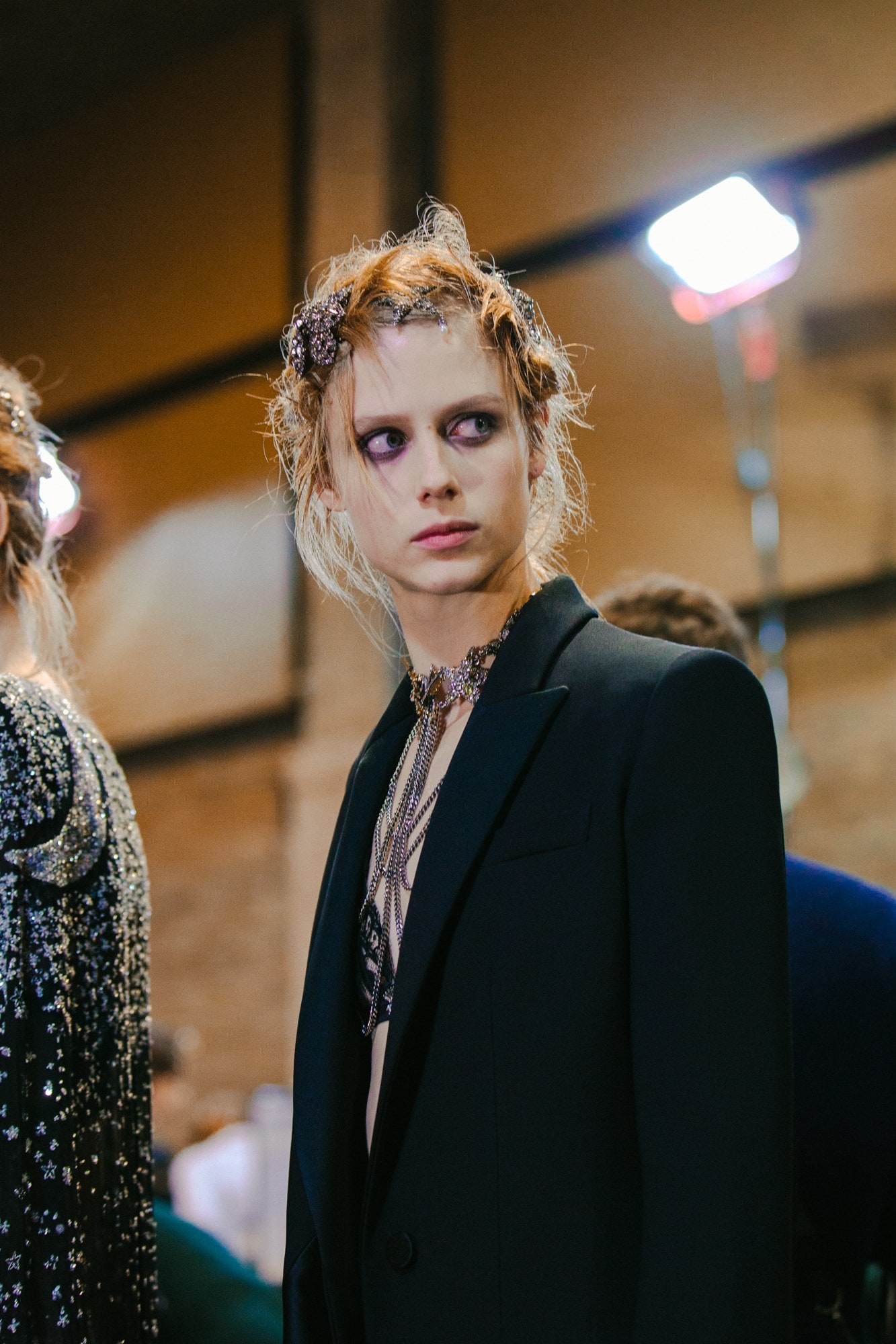 Alexander Mcqueen Aw16 Dazed