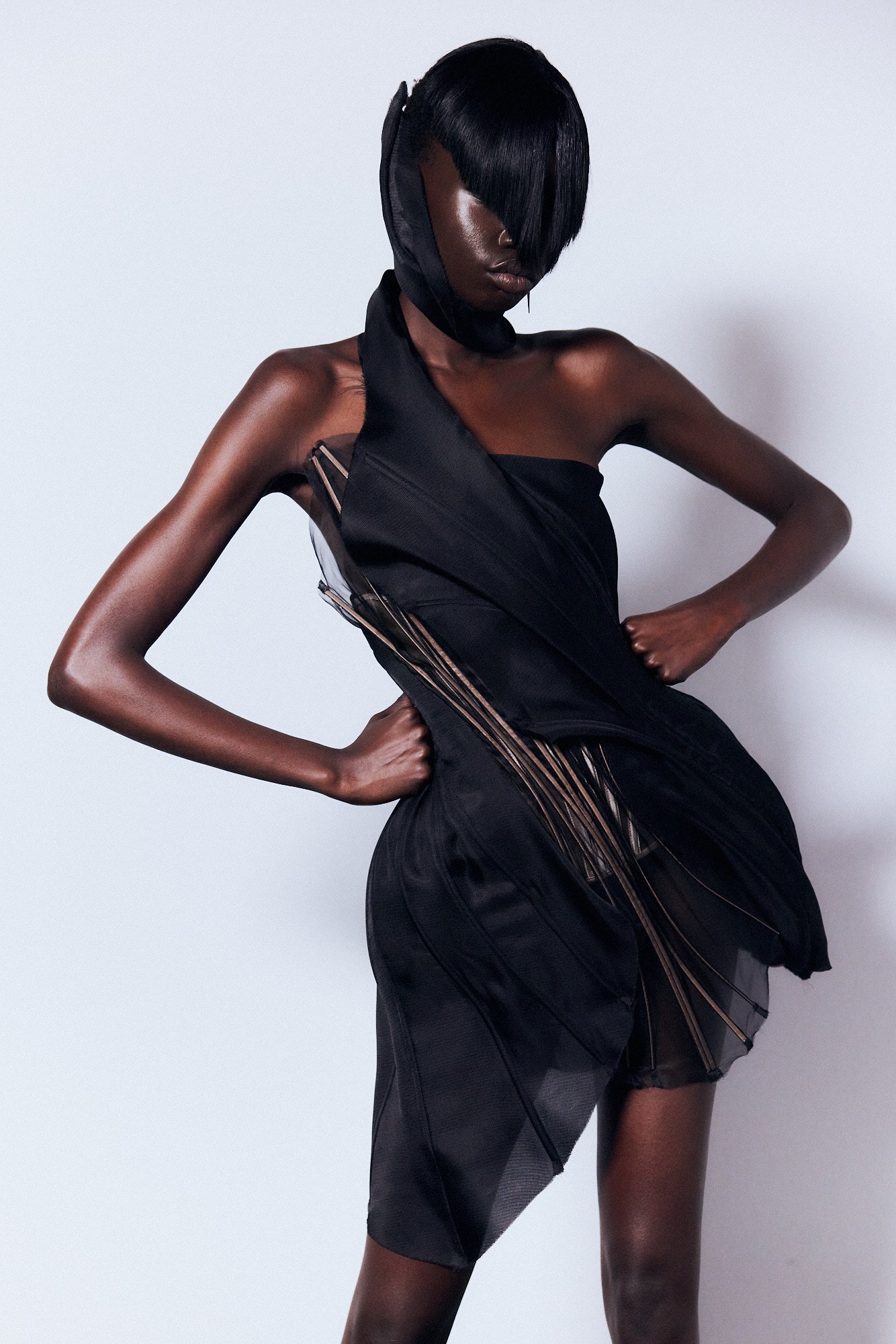 Mugler SS25 | Dazed