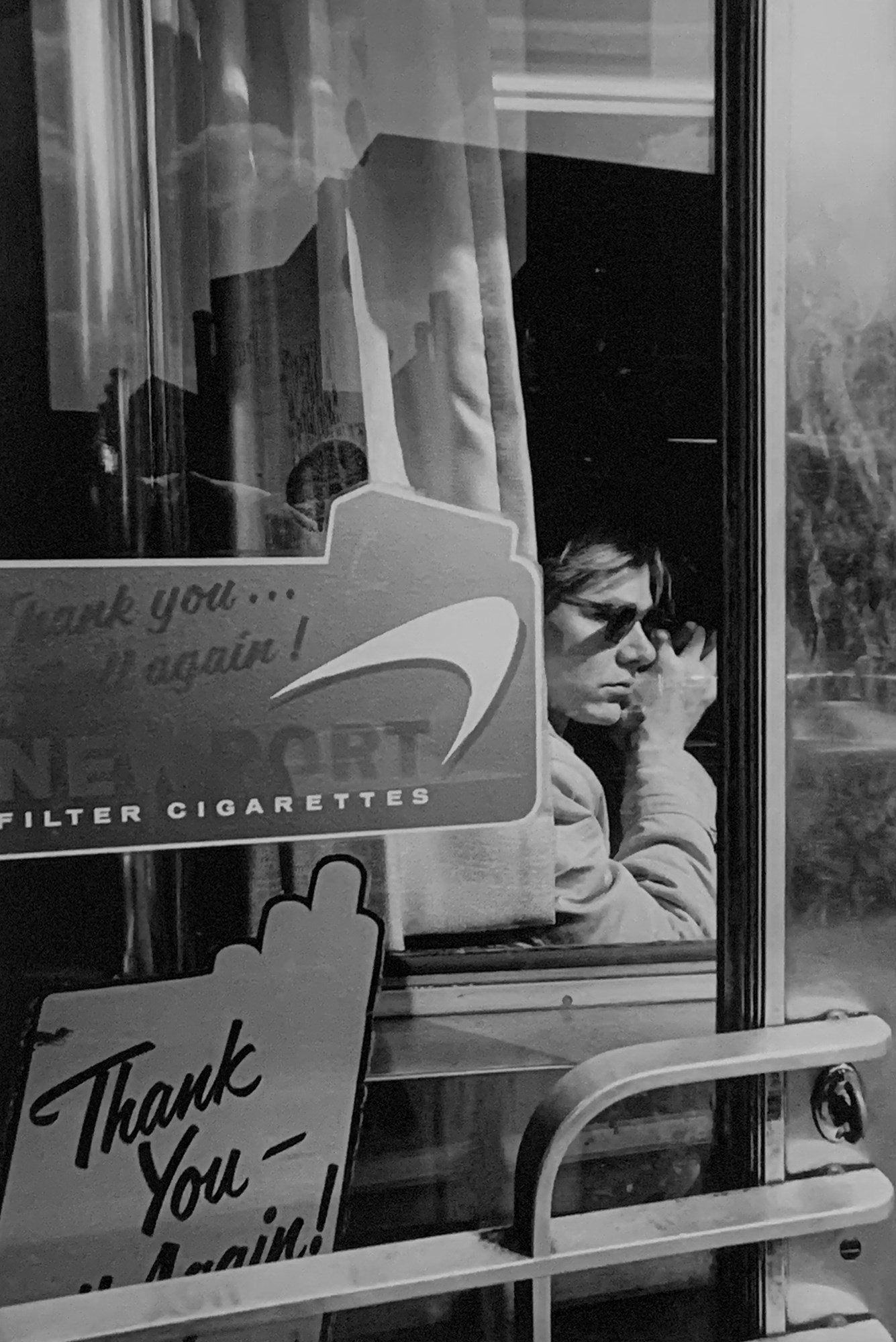 David McCabe, Andy Warhol, ‘New York City Diner’