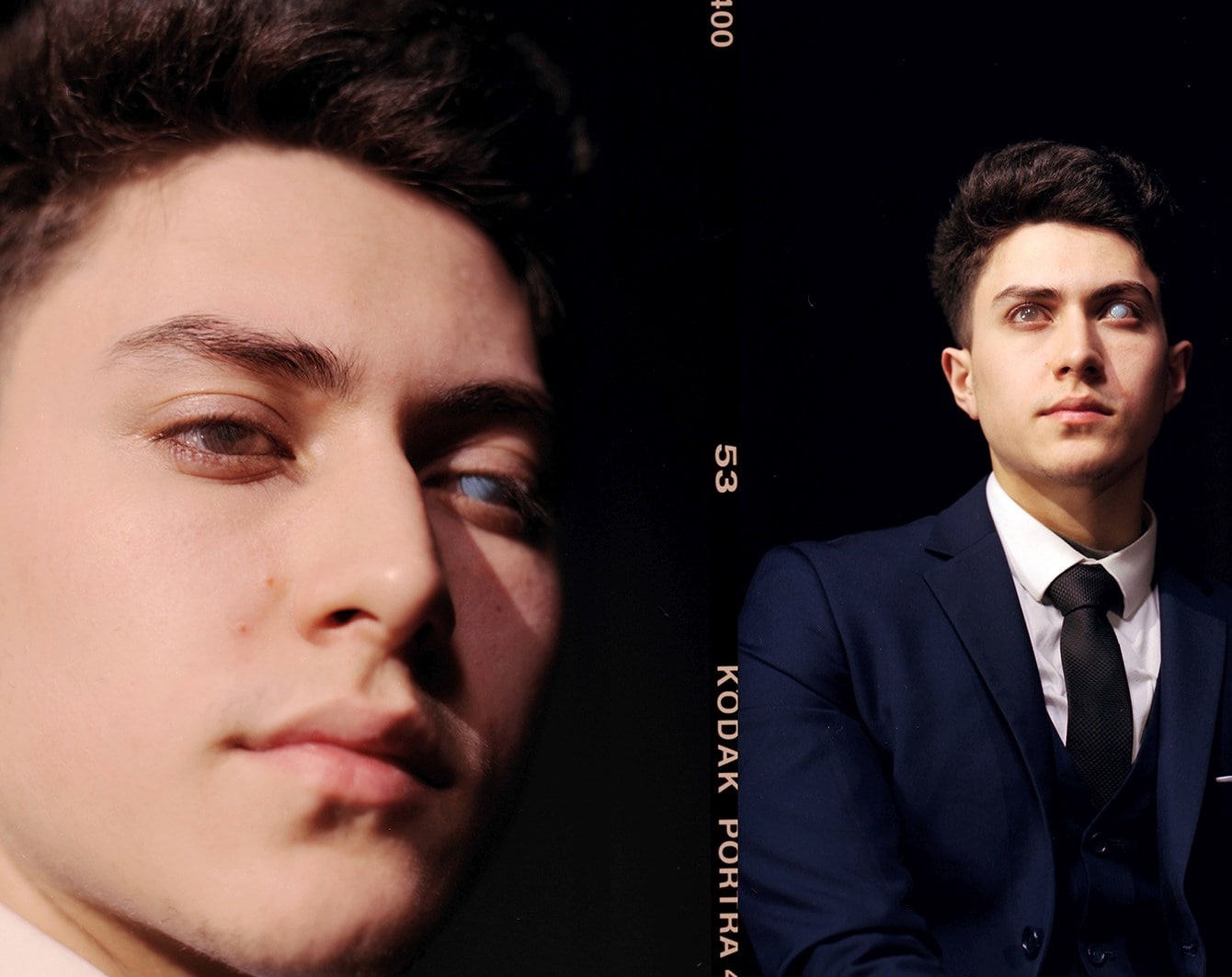 Giovanni Corabi’s Boys Don’t Cry