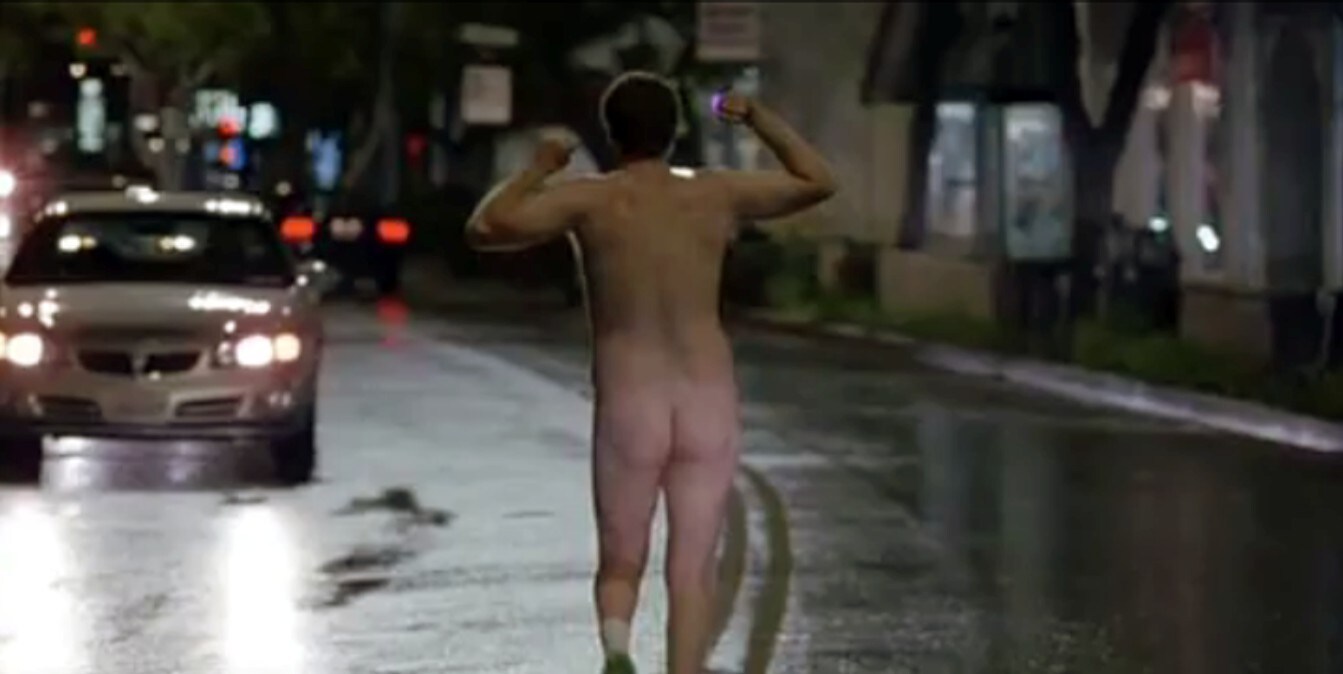 streaking