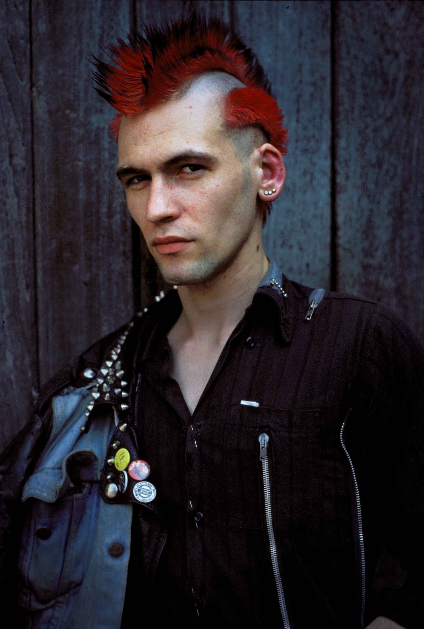 Derek Ridgers 7