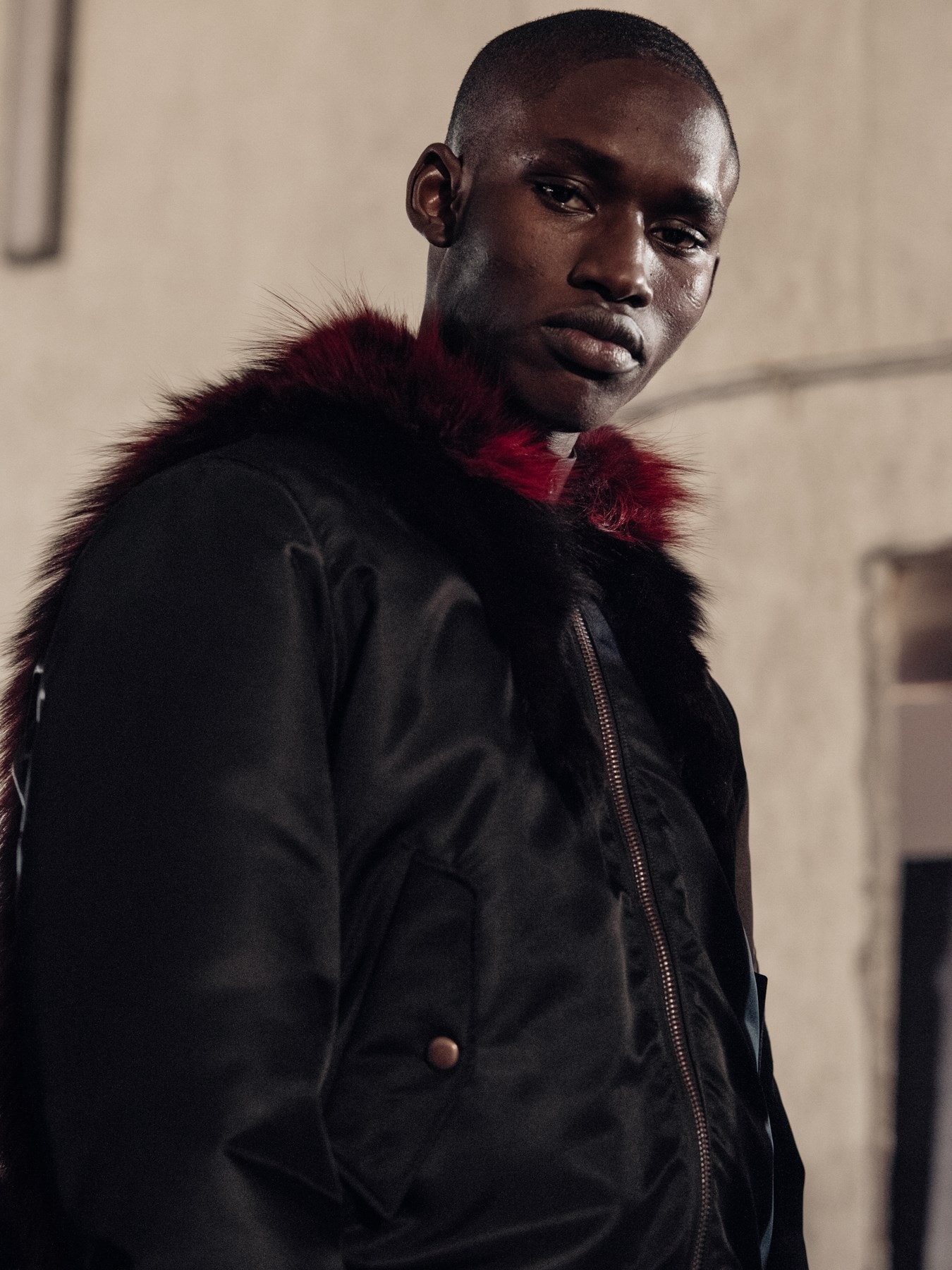 Givenchy AW16 | Dazed