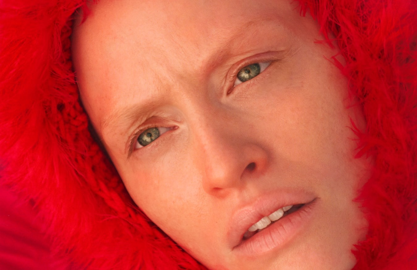 Ienki Ienki – Dazed winter 2022