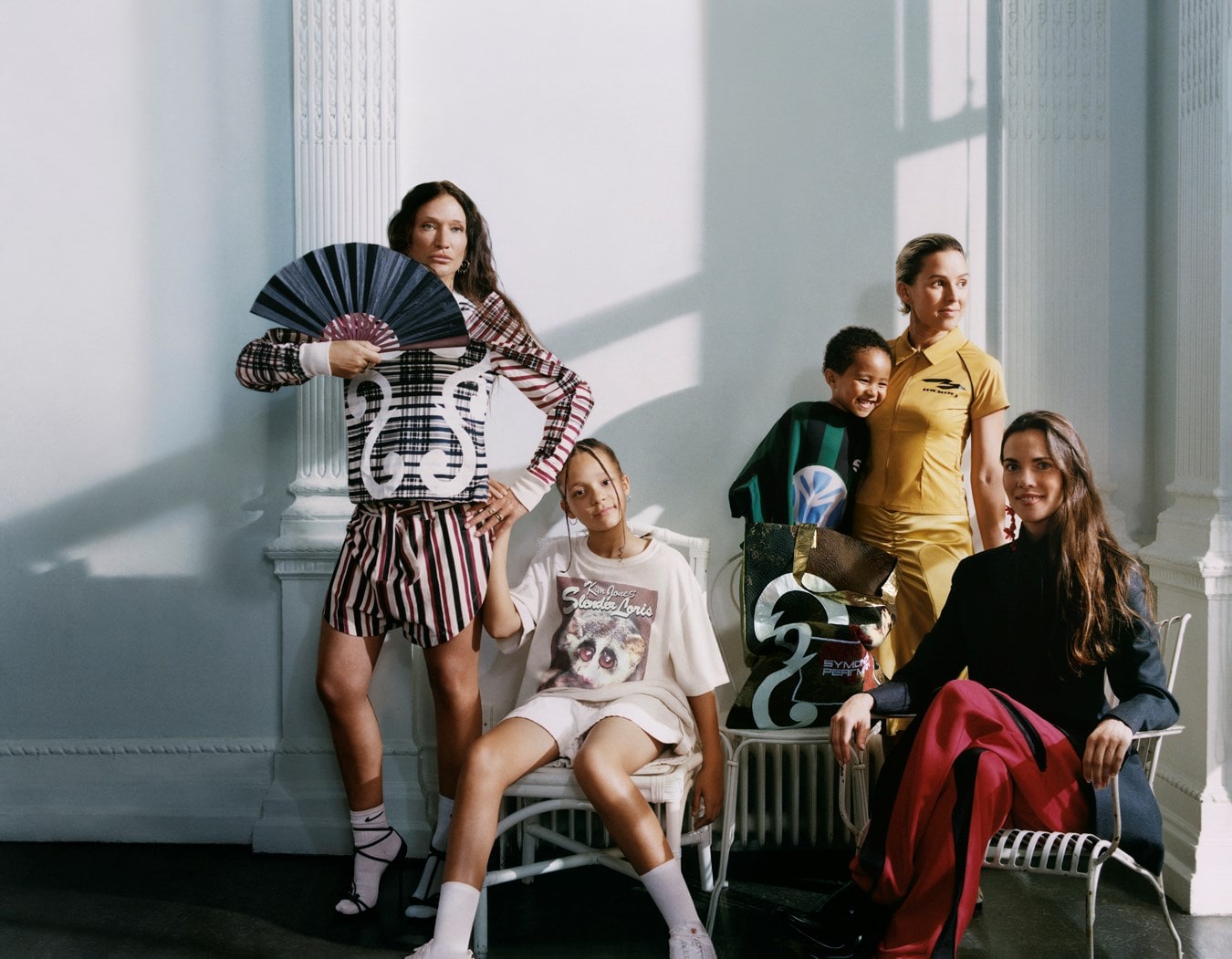 Fashion East Dazed Autumn 2025 issue