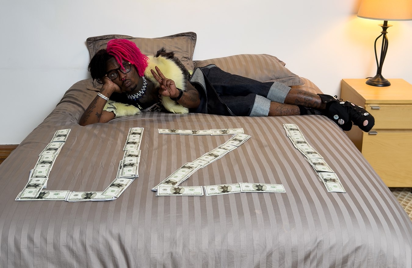 Lil Uzi Vert – The Spring 2026 Issue 