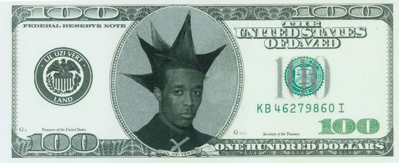 Lil Uzi Vert – The Spring 2026 Issue 