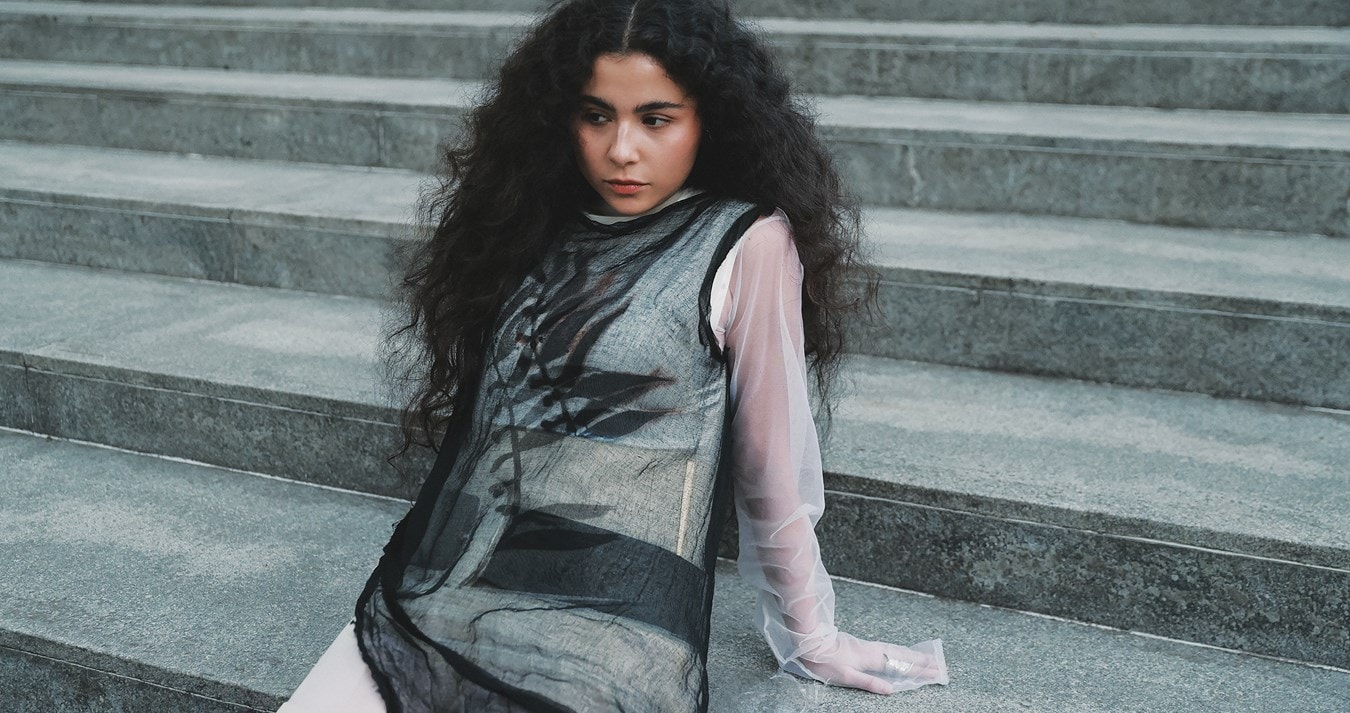 Silvana Estrada for Dazed's Spring 2026 Issue 