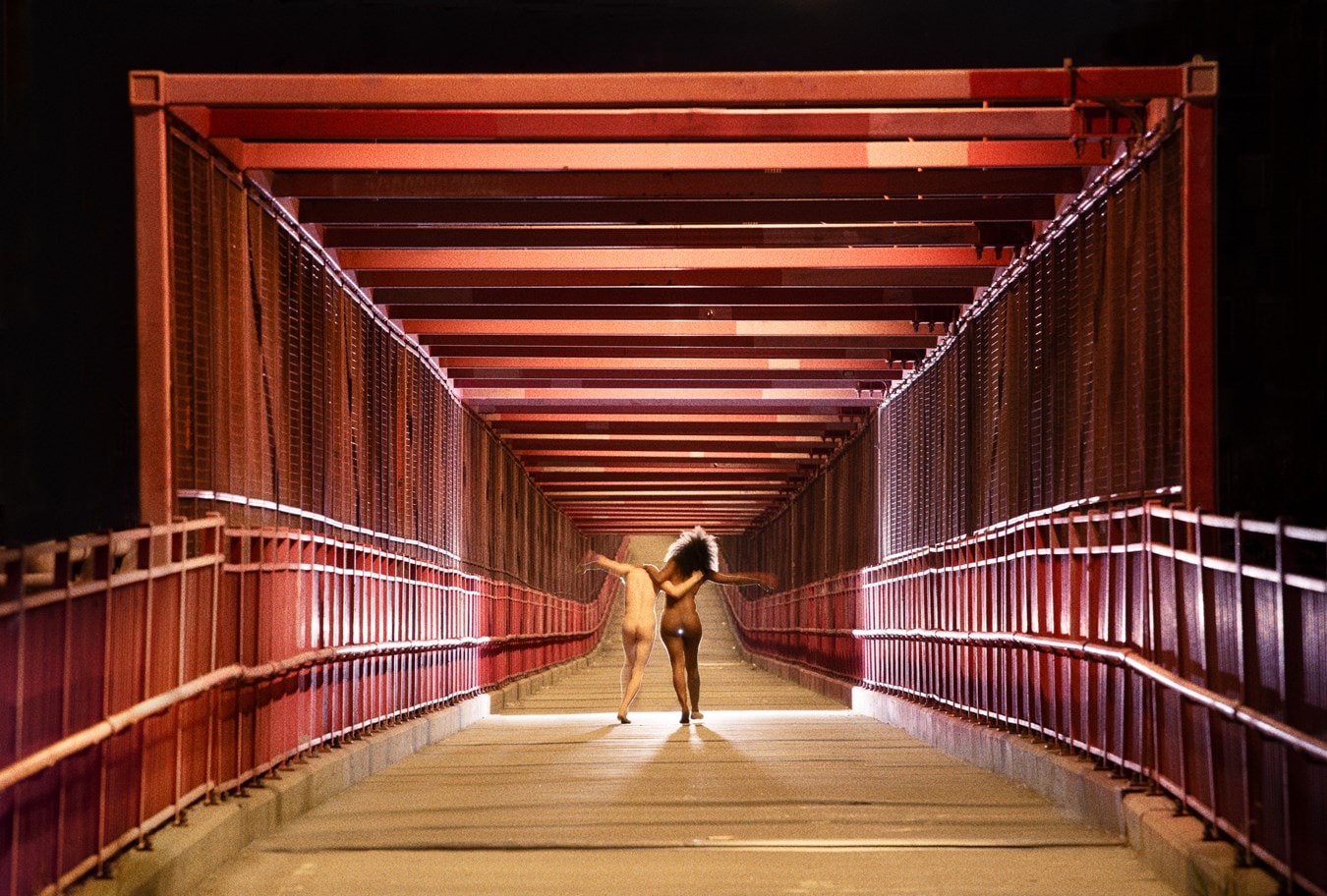 Ryan McGinley and Quil Lemons