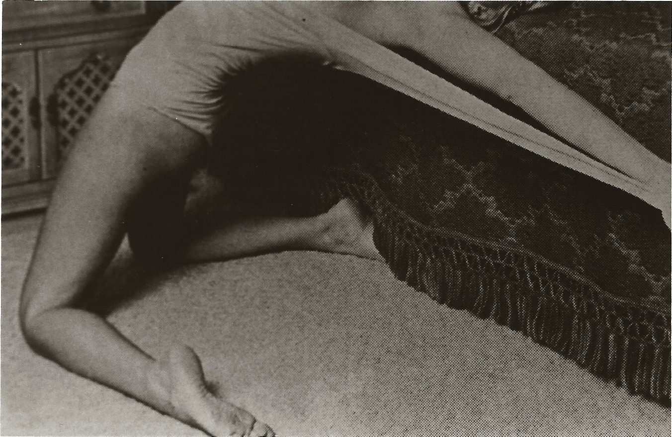 Score for a sequence of poses 14