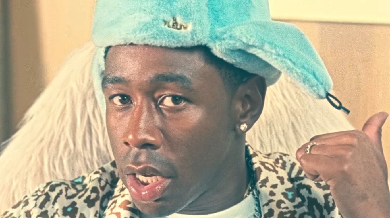 Tyler, the Creator, ‘Lumberjack’