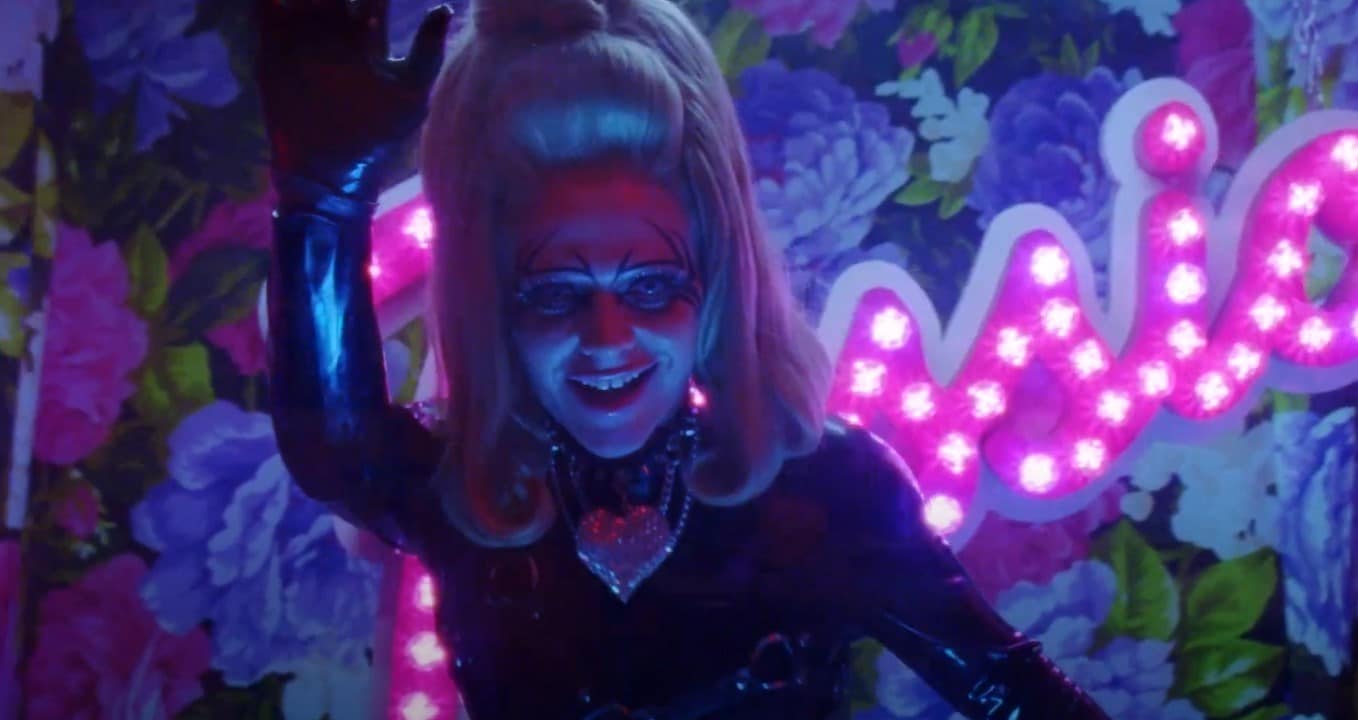 Bimini Bon Boulash, Richard Quinn AW21