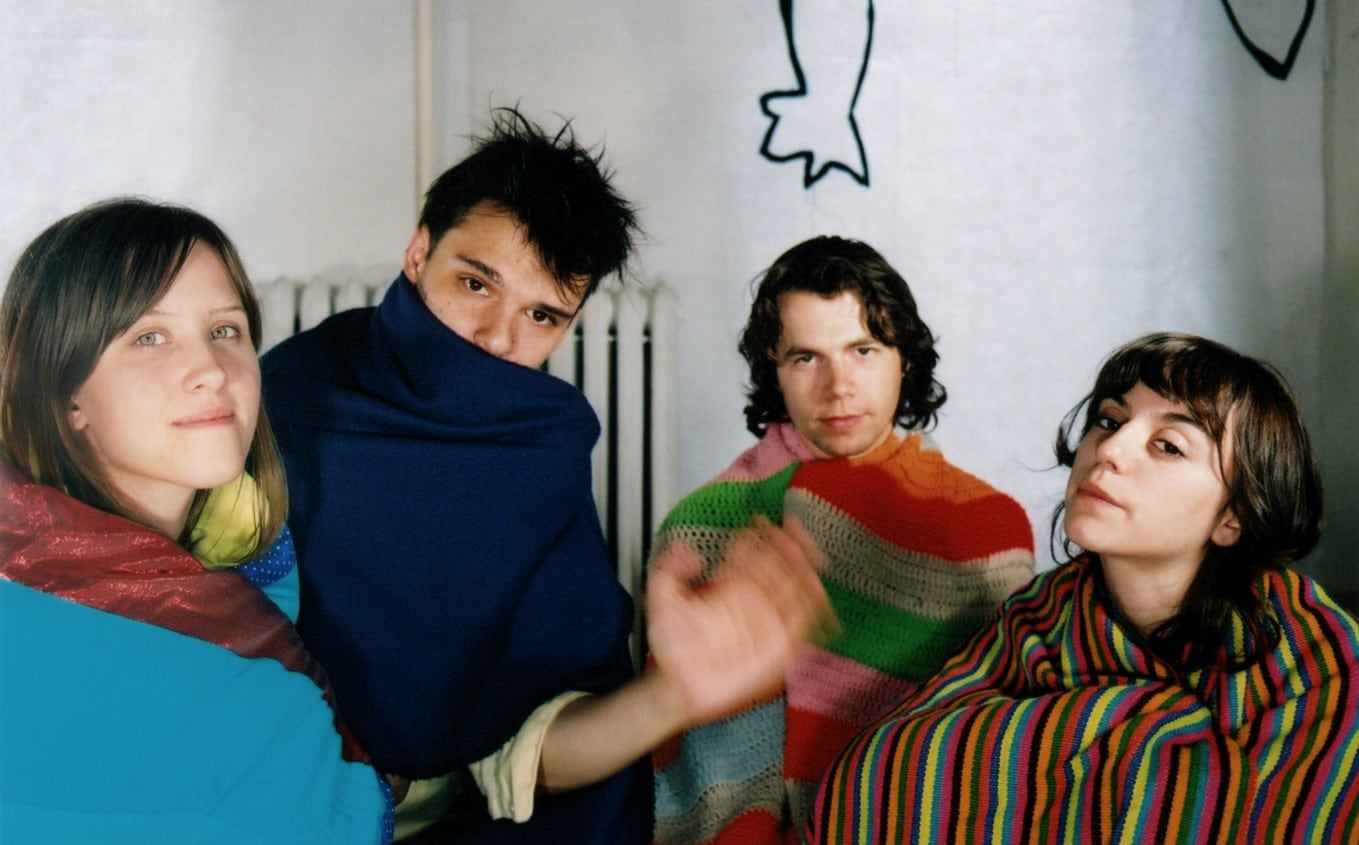 Dirty Projectors