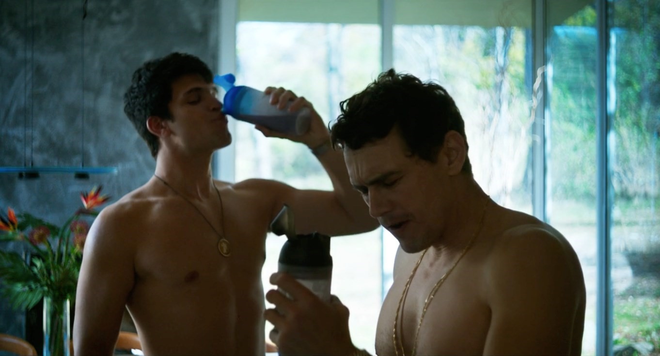 Here's another clip from James Franco's new gay porn drama | Dazed