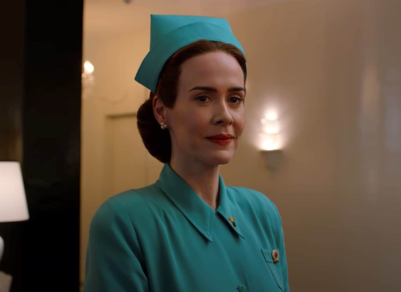 Sarah Paulson, Ratched
