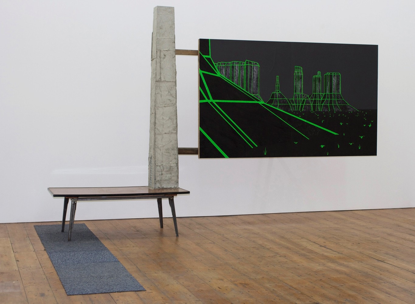 A Difficult Negotiation