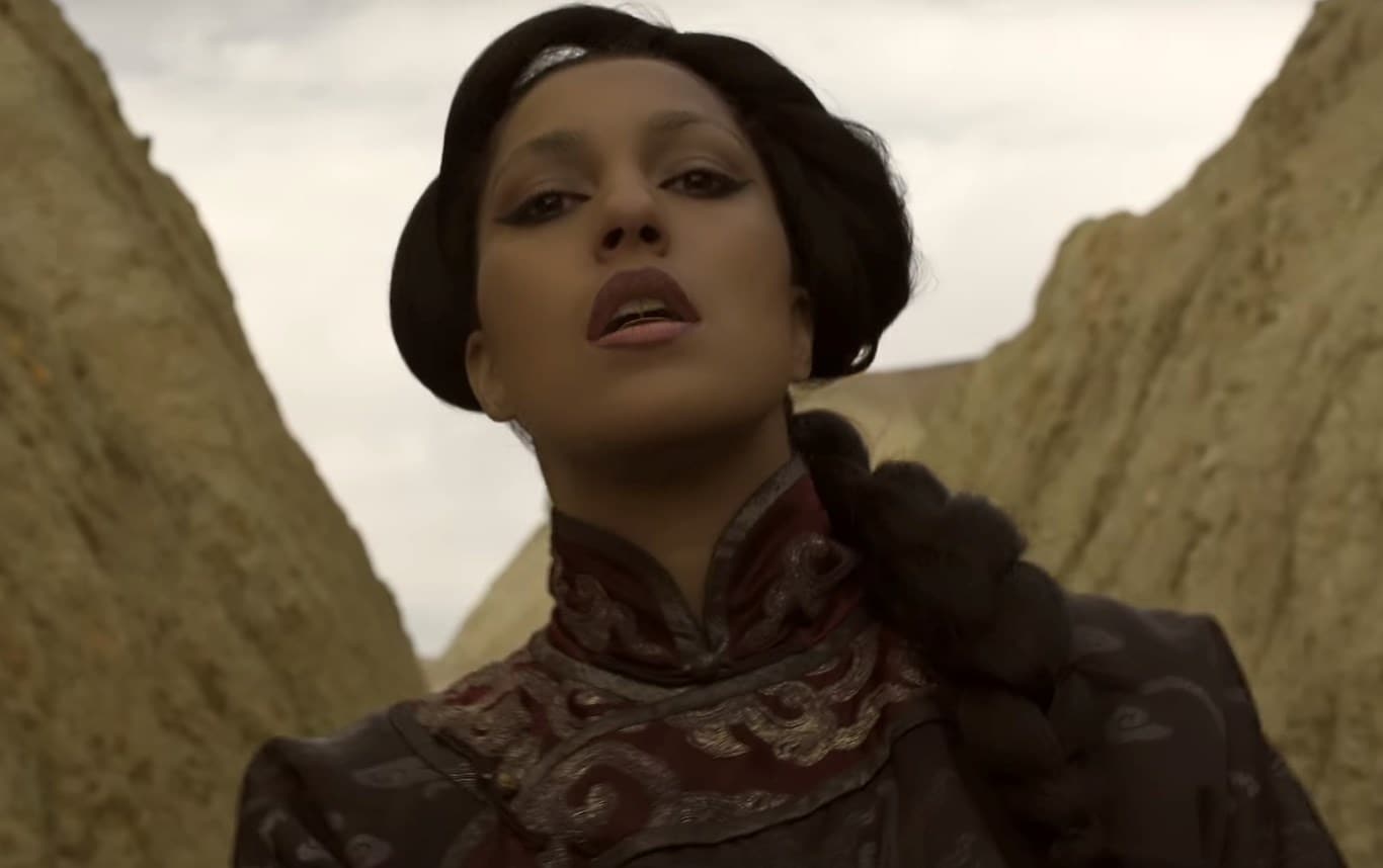 Lawfawndah in ‘Ally’