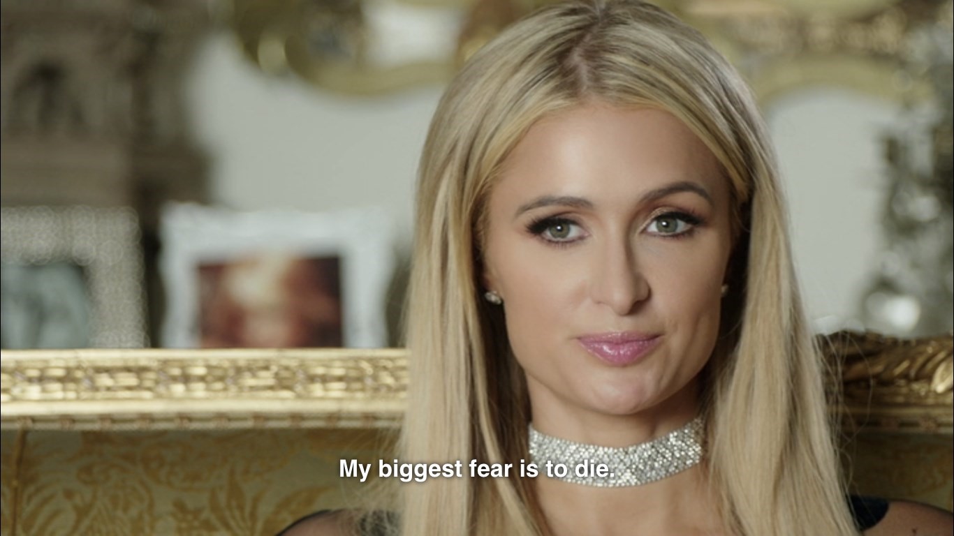 Paris Hilton grapples with the futility of life in The American Meme | Dazed