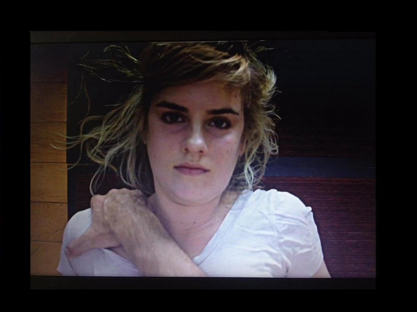 This artist set up and filmed her own fake rape | Dazed