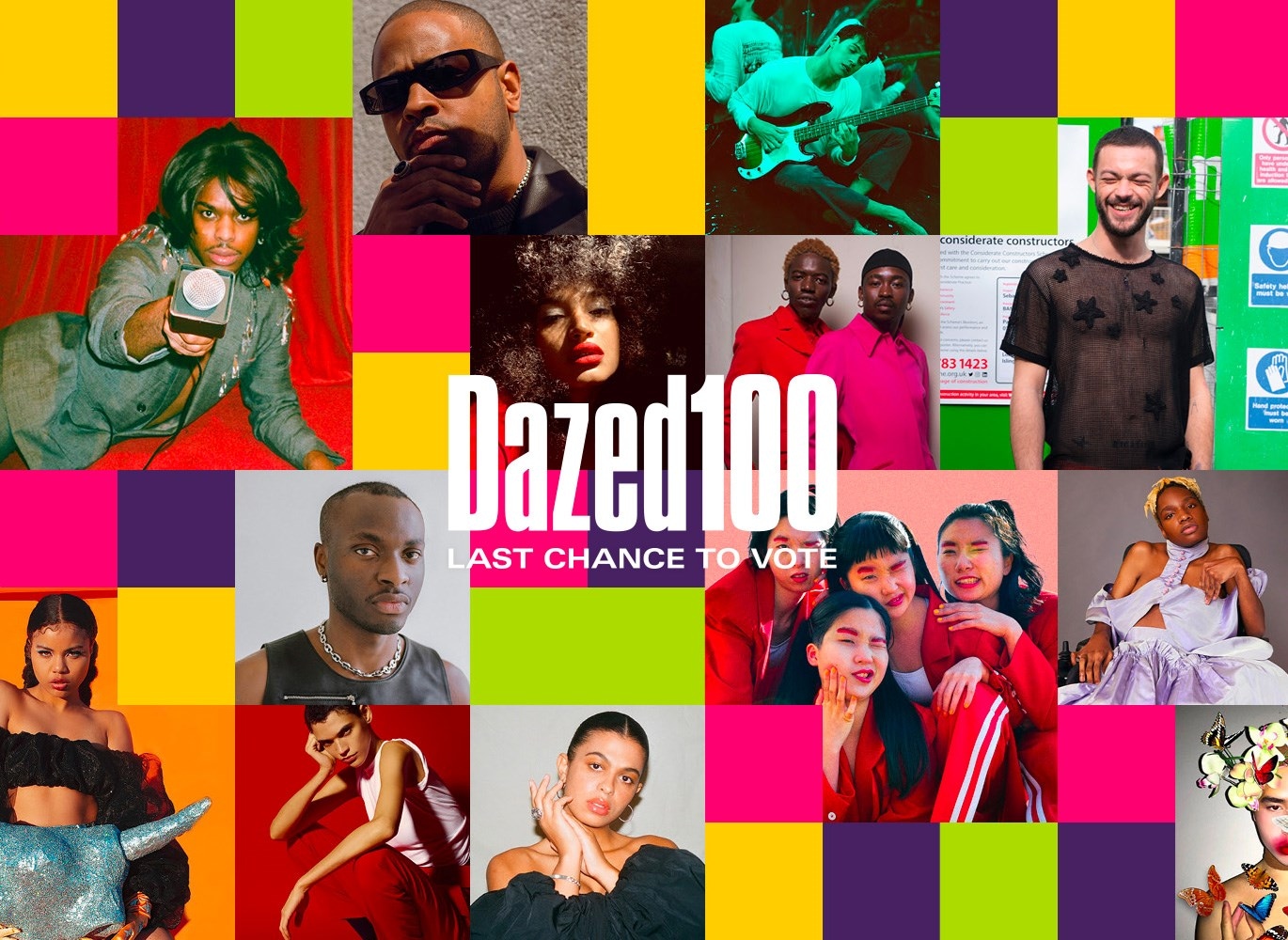 2019 Dazed100 closes in one week