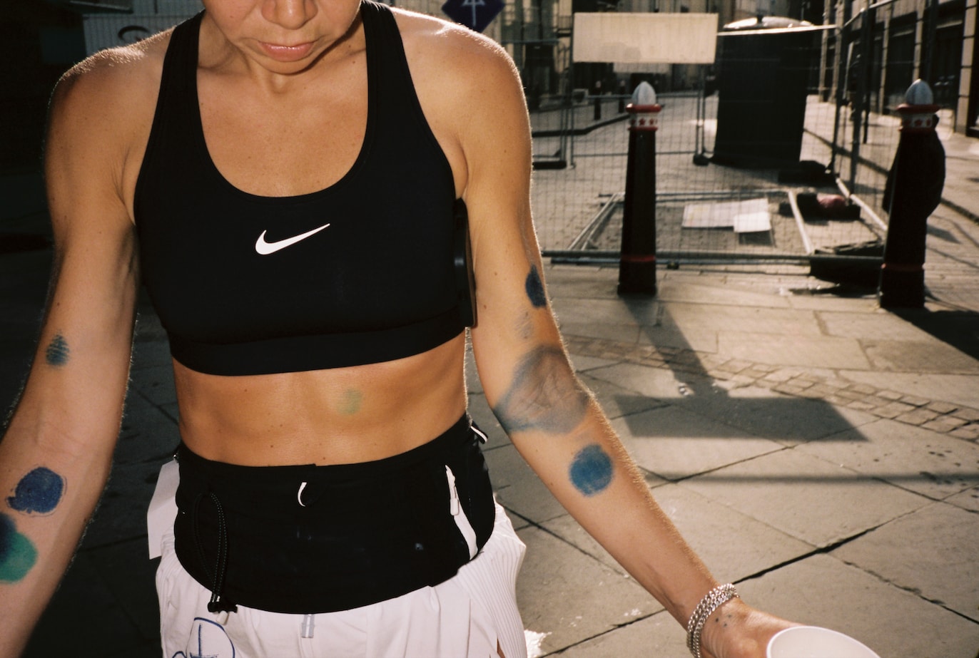 Nike x At Last Atalanta 'The Desire Path'
