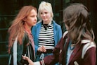 Girls. On Boredom, Rebellion, and Being In-Between