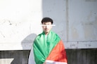 Gareth McConnell, London’s 2026 anti-war protest