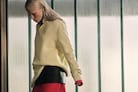 On x Loewe's LightSpray Cloudmonster