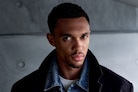 Trent Alexander-Arnold for Calvin Klein underwear