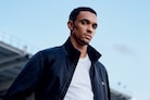 Trent Alexander-Arnold for Calvin Klein underwear