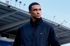 Trent Alexander-Arnold for Calvin Klein underwear