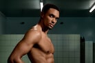 Trent Alexander-Arnold for Calvin Klein underwear