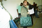 Telfar sample sale NYFW SS20 Andrew Tess 1