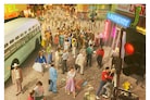 Alex Prager’s “Prospect Avenue (9_20pm - 9_25pm)”