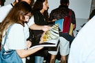 Space Junk Launch Party