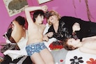 Nick Haymes, Chronograph