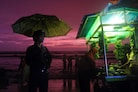 Yash Sheth, The Monsoon Project 