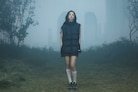 Salomon Sportstyle x JISOO 'In The Open' FW26 Campaign