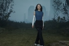 Salomon Sportstyle x JISOO 'In The Open' FW26 Campaign