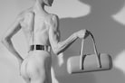 Mugler bag campaign 2026