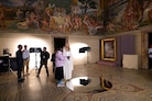  Isaac Julien, All That Changes You. Metamorphosis, Mantua