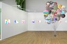 Ash Love, Exo Exo, Art Basel (2025), Paris