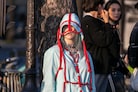 Billie Eilish in Paris, 2019