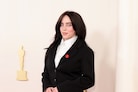 Billie Eilish at the Oscars 2024