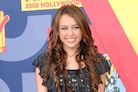 In pictures: The beauty evolution of Miley Cyrus