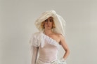 Miss Claire Sullivan lookbook 001 