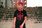 Street style from Rico Ace's London show