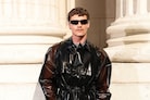 Celebrity street style PFW SS27 men’s
